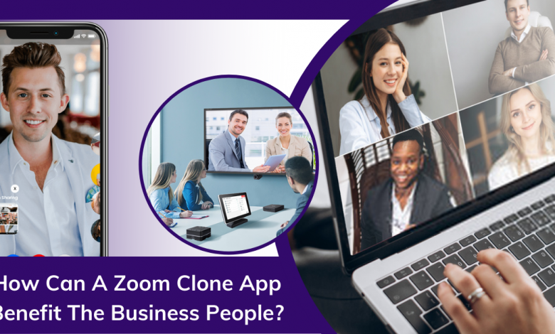 zoom clone App