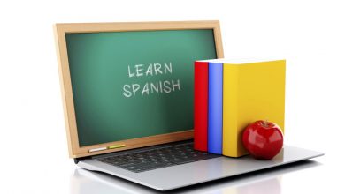 Photo of Learn Spanish online compared to conventional classroom sessions