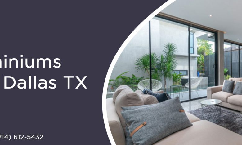 Condominiums for sale in Dallas Texas