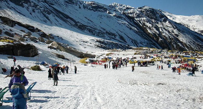 Valley of Flowers Trek