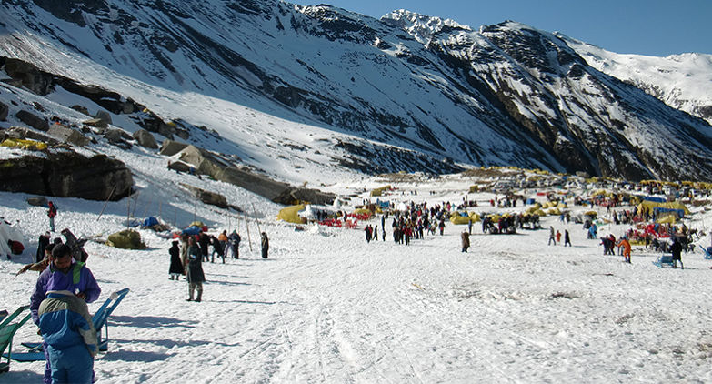 Valley of Flowers Trek