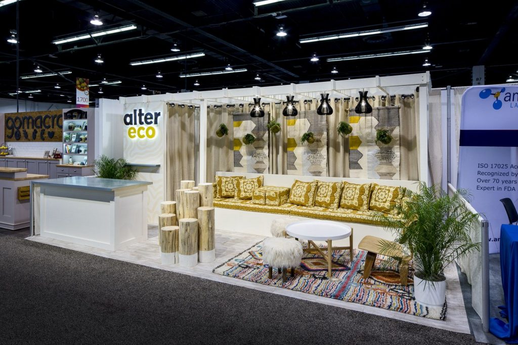 Budget-Friendly Booths
