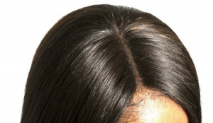 Limited styling options because of limited parting options
