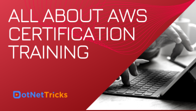 Photo of All about AWS Certification training