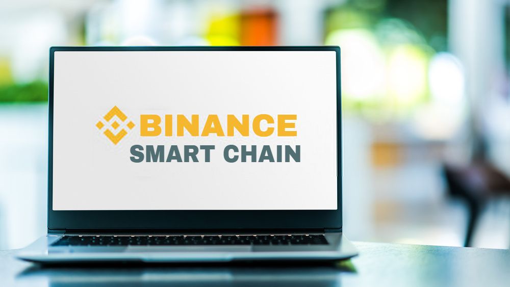 Binance Smart Chain Development Service