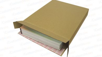 Photo of Get the Best Custom Book Boxes Wholesale at ICustomBoxes