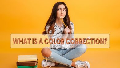 Photo of What is a color correction?