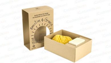 Photo of Get Kraft Printed Sleeve Boxes Wholesale at ICustomBoxes