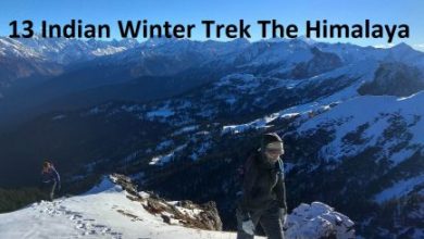 Photo of Trek The Himalayas 13 Indian Winter Trek