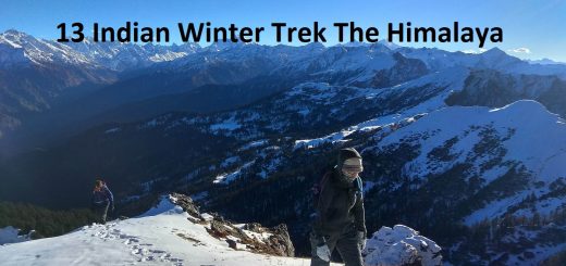 Himalayas 13 Indian Winters