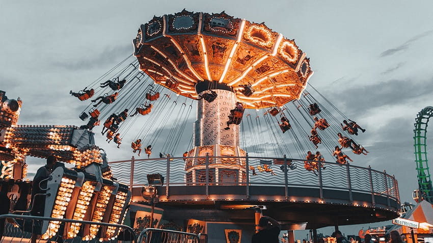 Essential Features to Look for in Amusement Parks