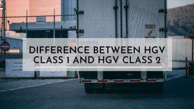 Photo of Difference between HGV Class 1 and Class 2 Permits