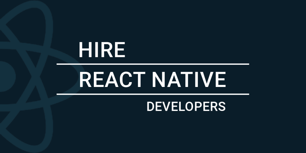 React Native App Development