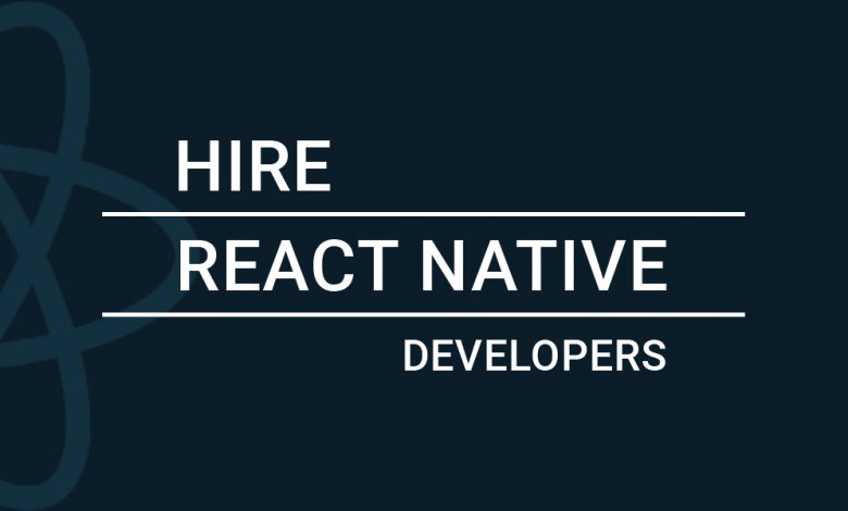 React Native App Development