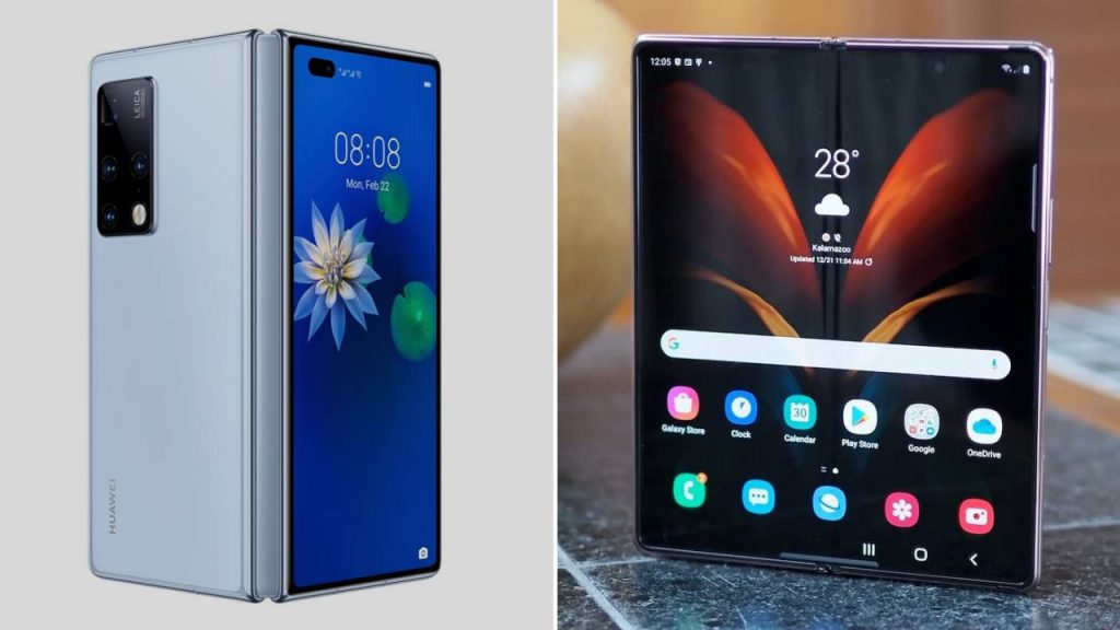 Huawei mate X2 review 2021