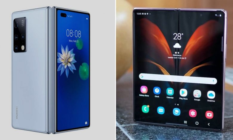 Huawei mate X2 review 2021