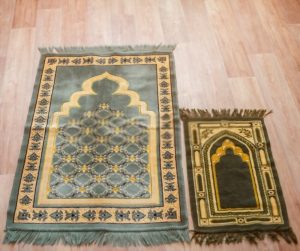 Educational Interactive Kids Prayer Mat