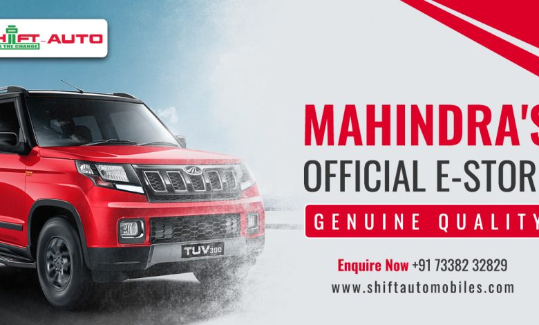 Mahindra Genuine Spare Parts