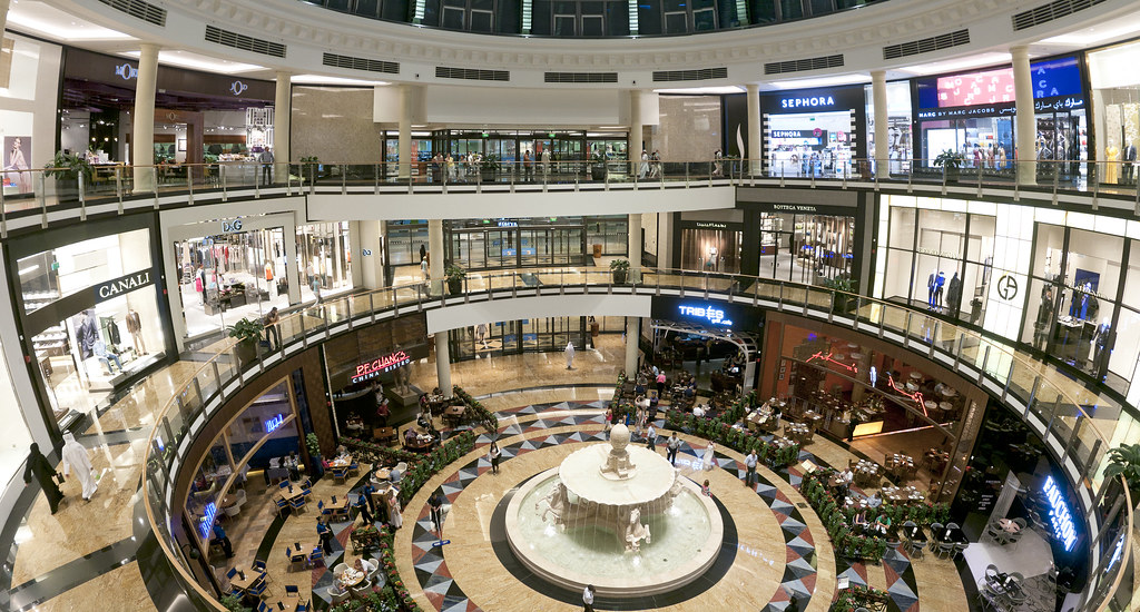 Mall of the Emirates