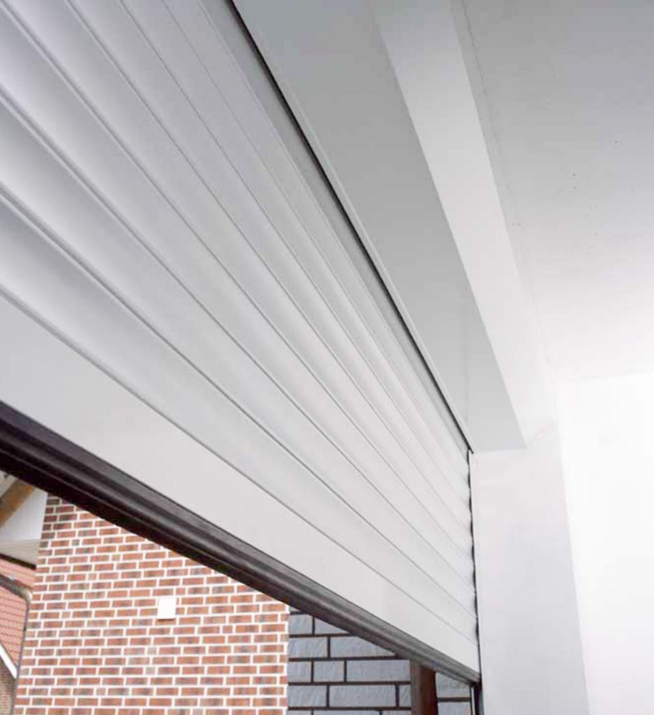 Rolling Shutters
