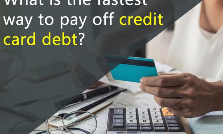 credit card debt