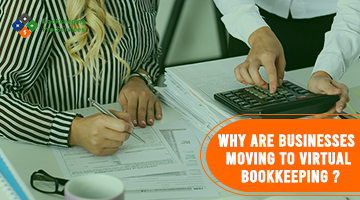 Photo of Why Are Businesses Moving to Virtual Bookkeeping?