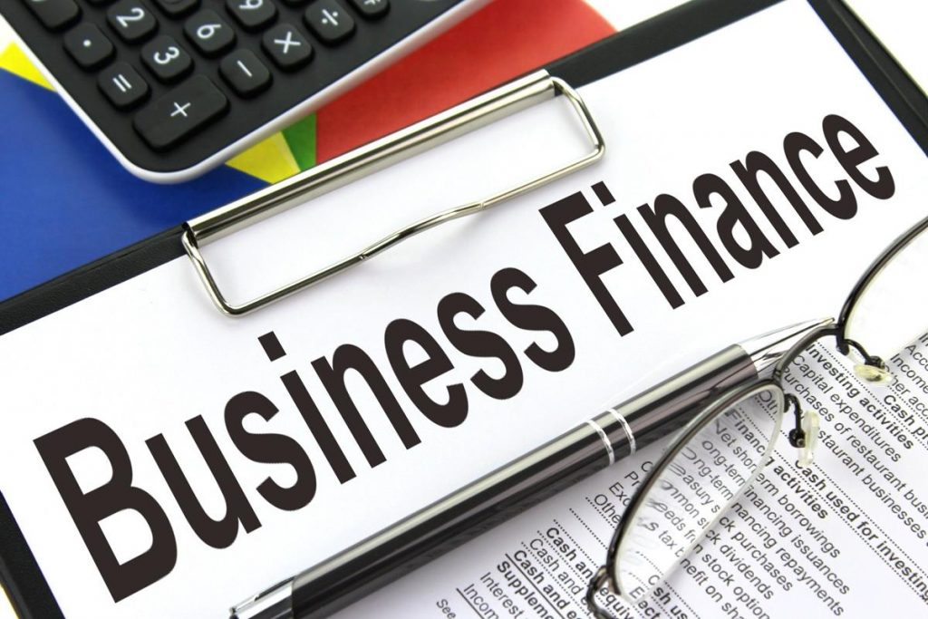 business finance