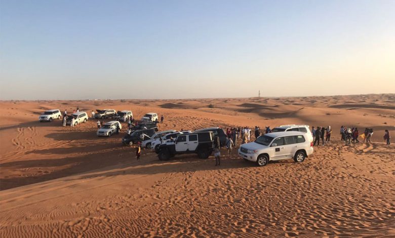 desert safari dubai deals