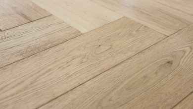 Photo of Different Styles and Patterns of Herringbone Flooring