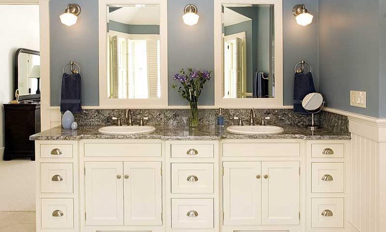 order bathroom cabinets online