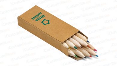 Photo of Get Pencil boxes for Storing Pencils At ICustomBoxes