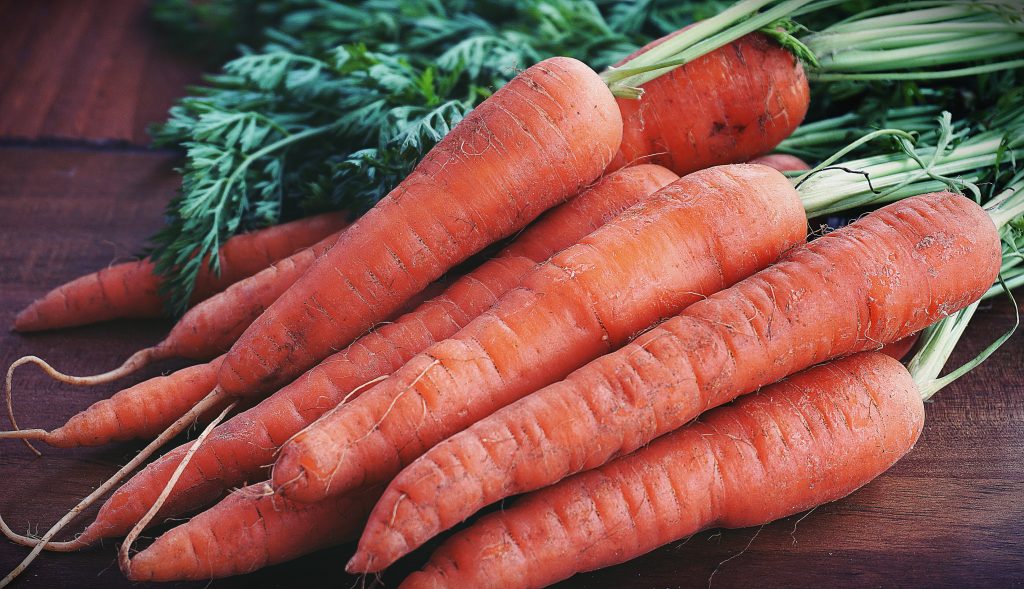 Carrot and its benefits