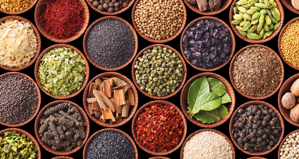 Indian Spices