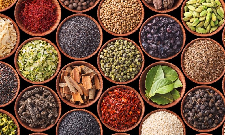 Indian Spices