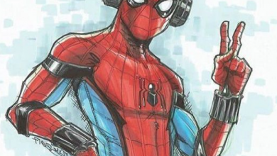 Photo of How to draw a Spiderman ideas For Kids