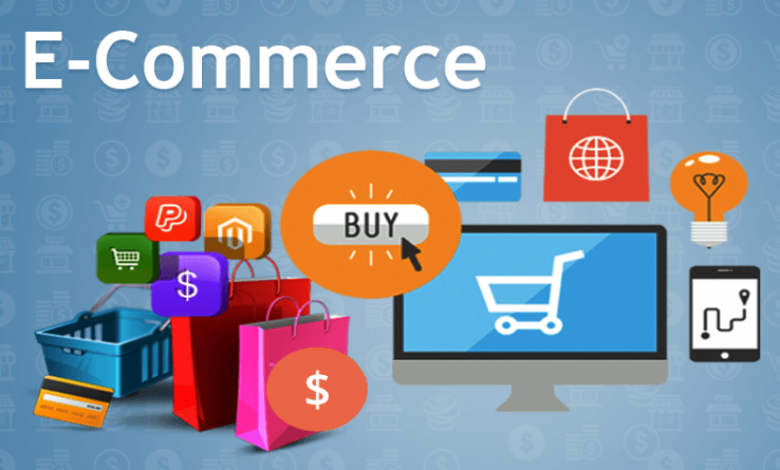 ecommerce website development