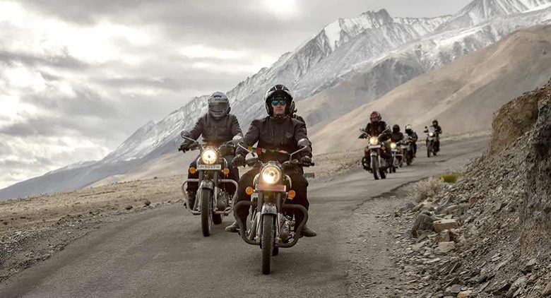 Leh Ladakh Bike Trip