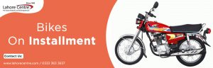 Bikes on Installments