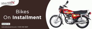 Bikes on Installments