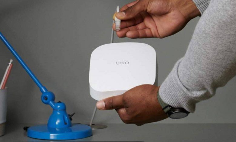 eero pro wifi 6