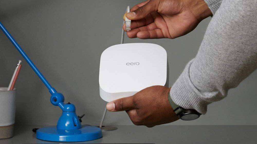 eero pro wifi 6