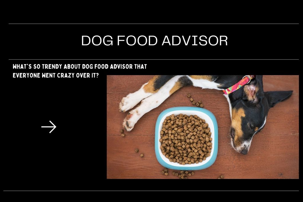 Dog Food Advisor