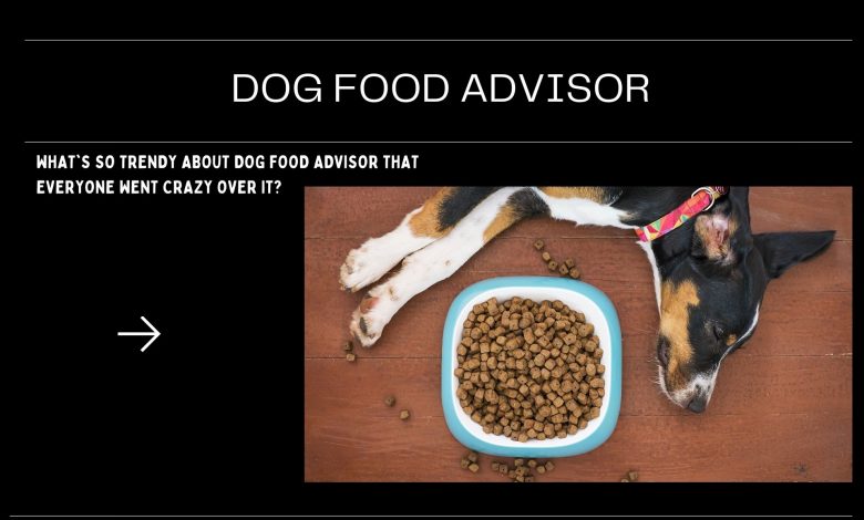 Dog Food Advisor