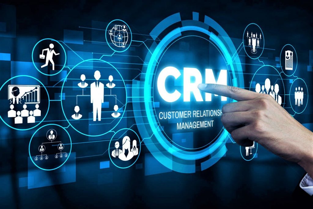 CRM programmers india