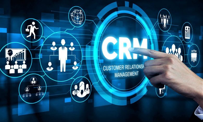 CRM programmers india