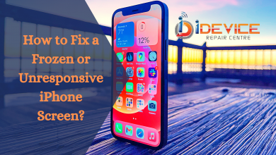 Photo of How to Fix a Frozen or Unresponsive iPhone Screen?