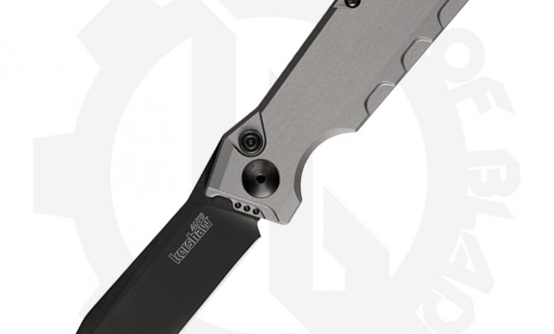 Kershaw knife