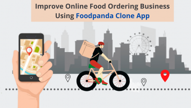 Photo of Secret Techniques to Improve Online Food Ordering Business Using Foodpanda Clone App Solution