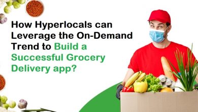 Photo of Hyperlocals Can On-Demand Trend to Build Grocery Delivery app?