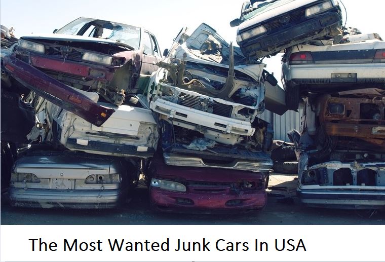 junk car buyers